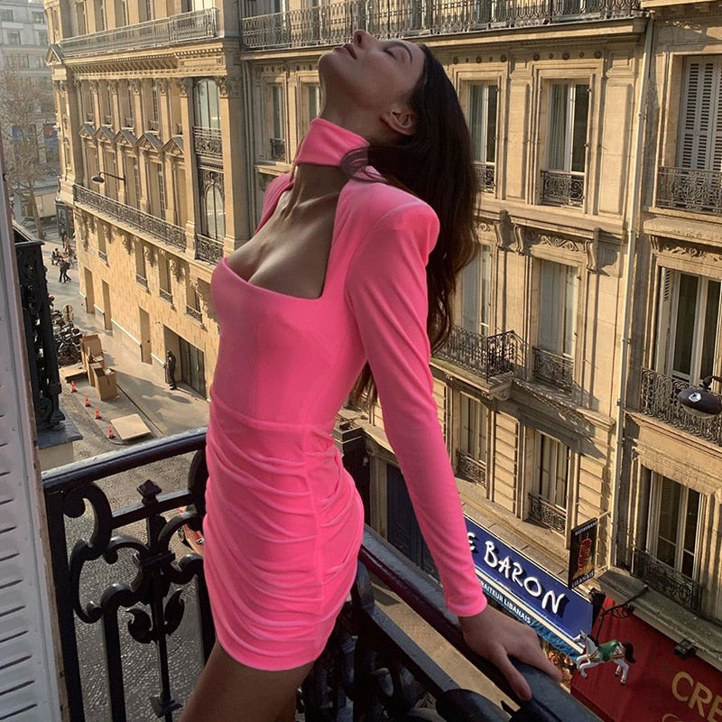 Paris Dress