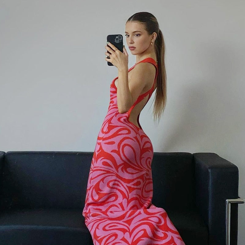 Tahiti Dress