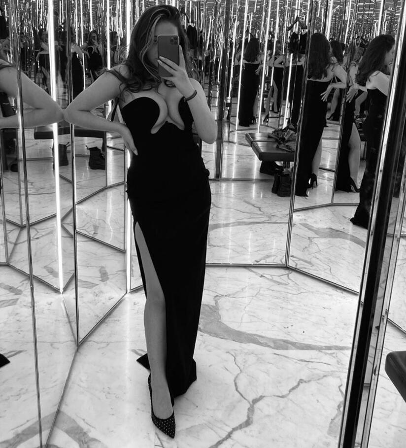 Cannes Dress